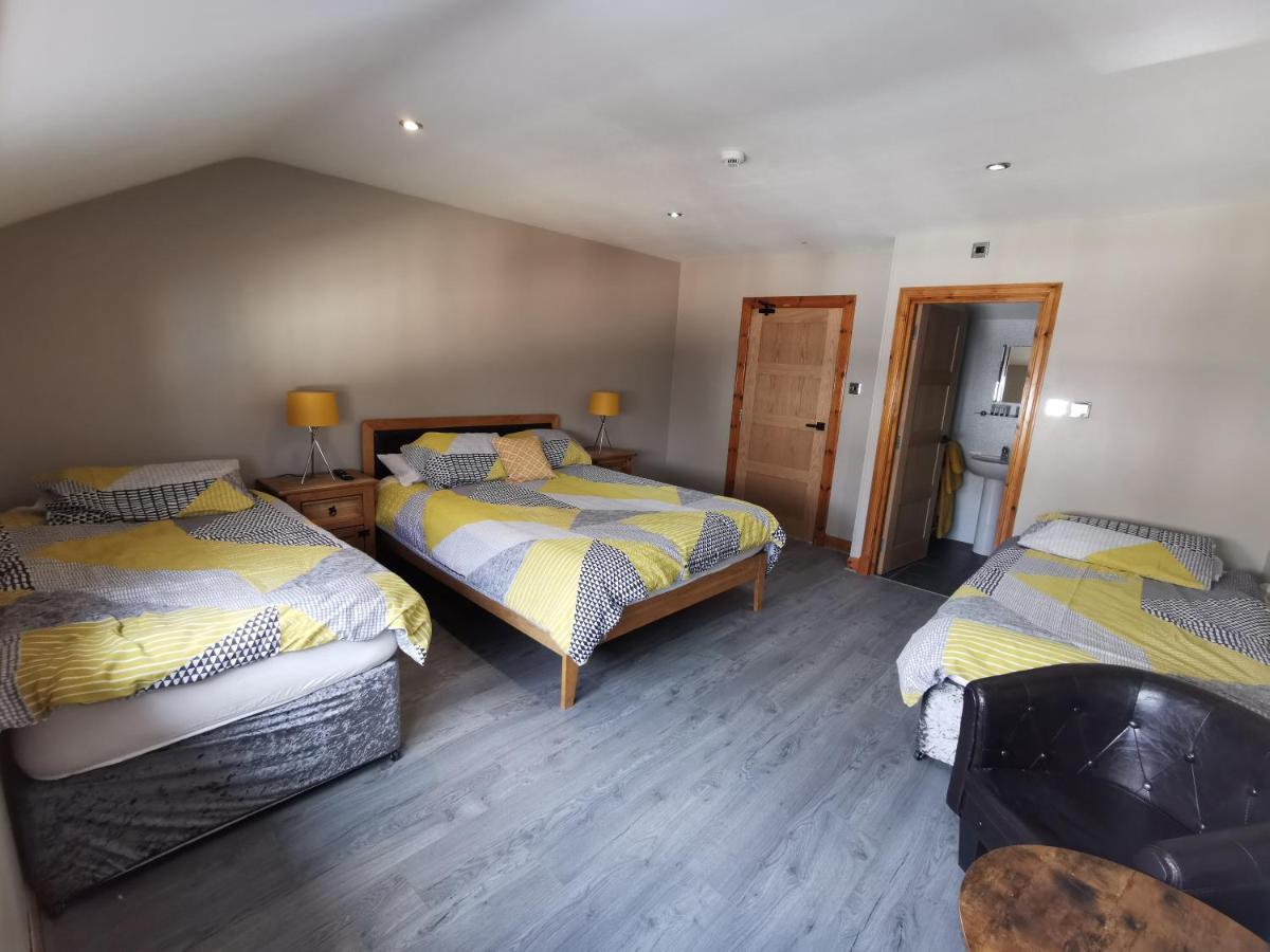 The Swan Inn Stranraer Zewnętrze zdjęcie
