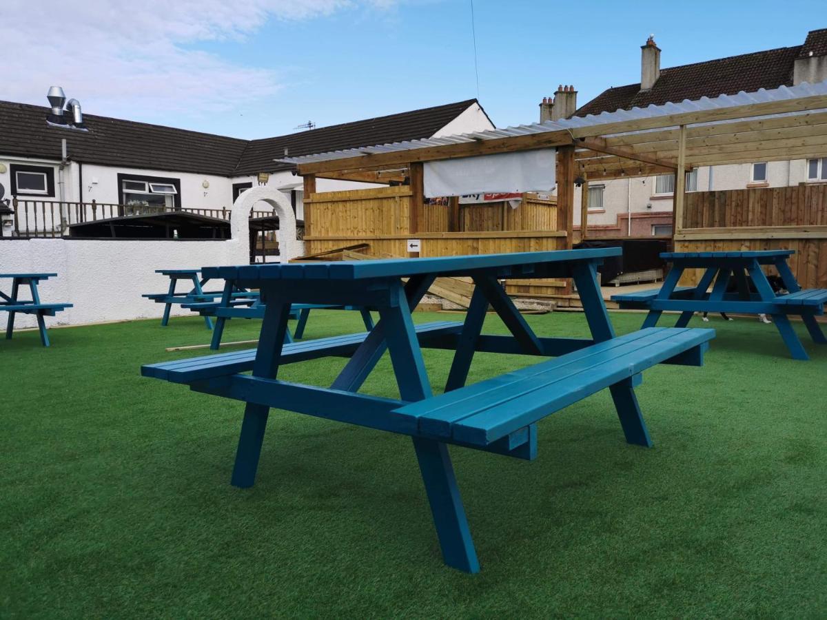 The Swan Inn Stranraer Zewnętrze zdjęcie