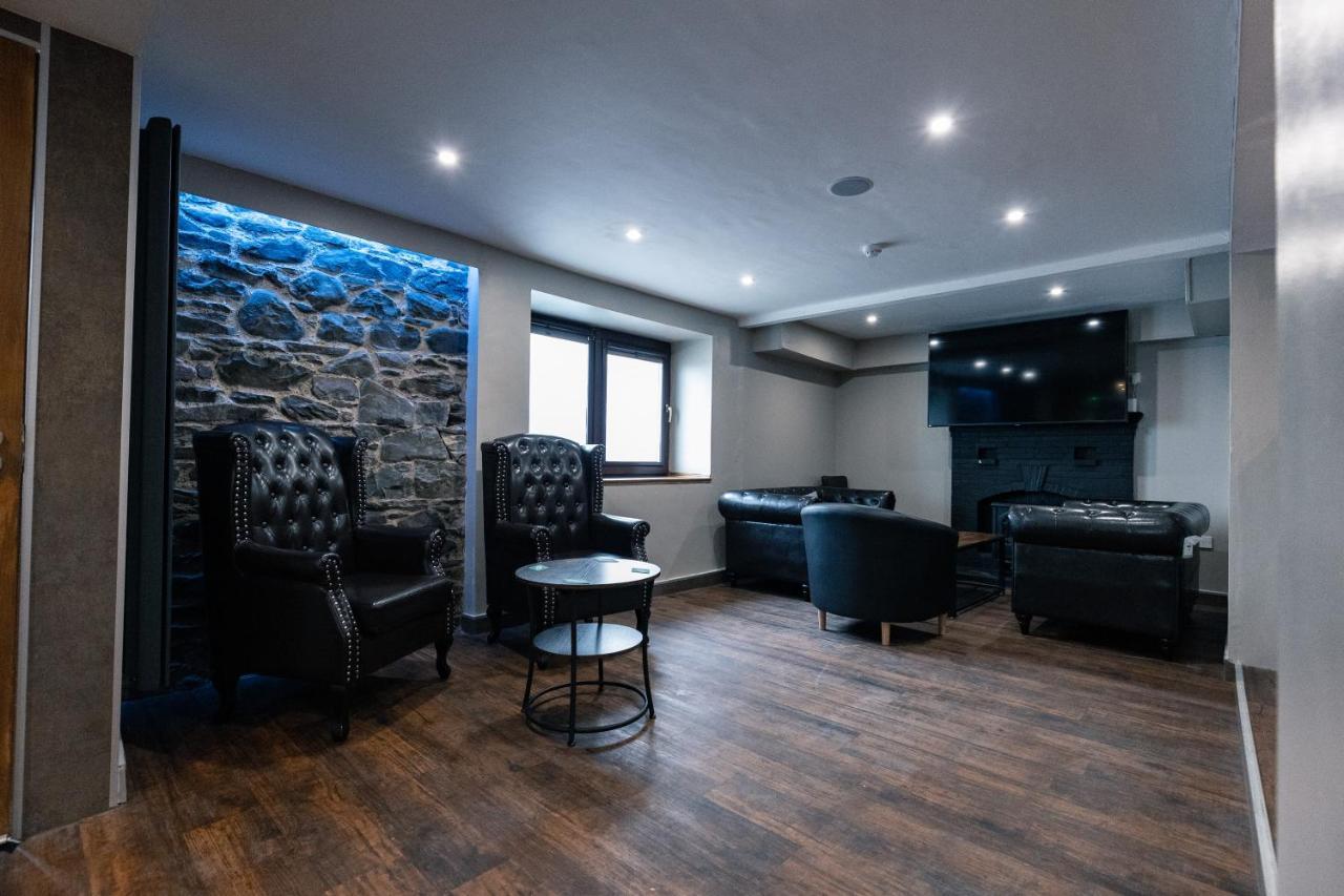 The Swan Inn Stranraer Zewnętrze zdjęcie