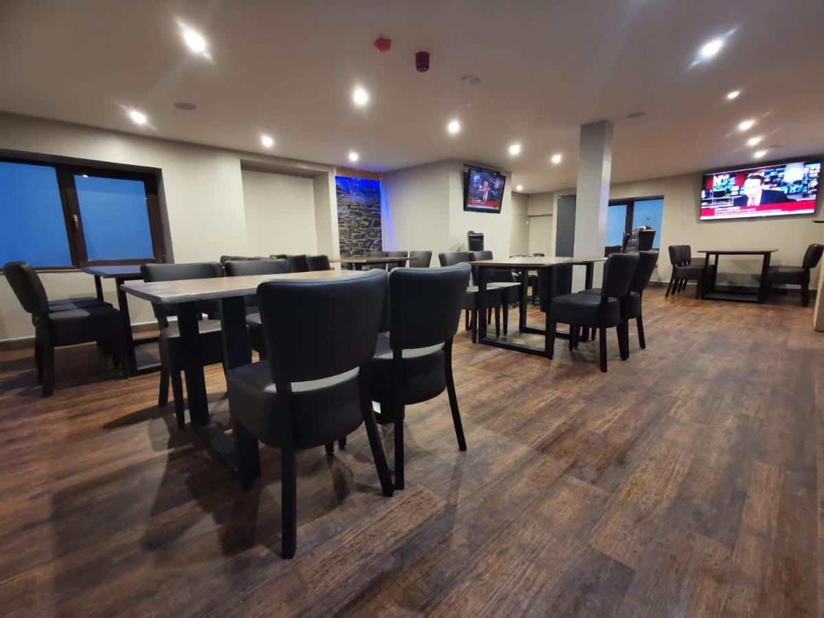 The Swan Inn Stranraer Zewnętrze zdjęcie