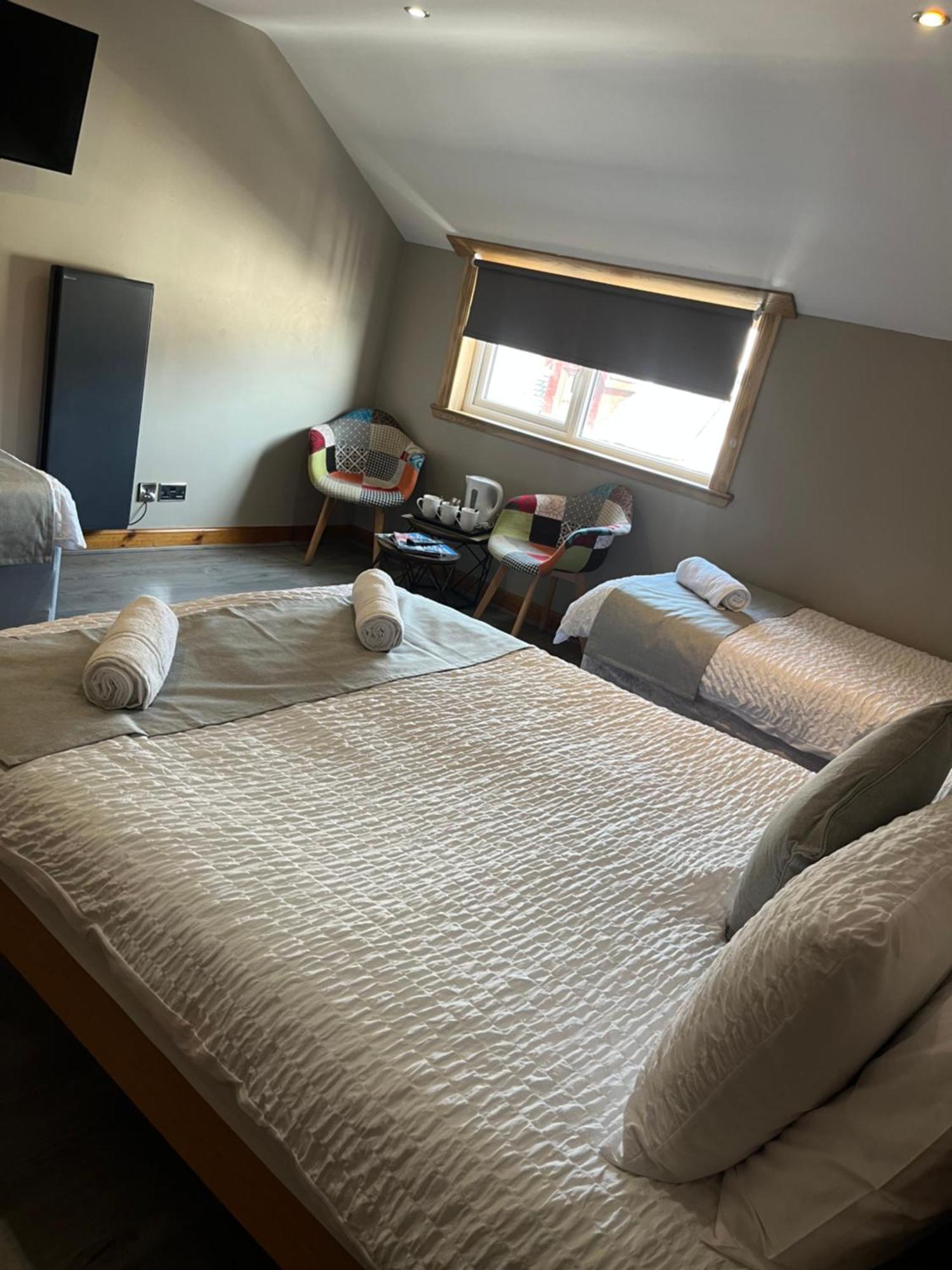 The Swan Inn Stranraer Zewnętrze zdjęcie
