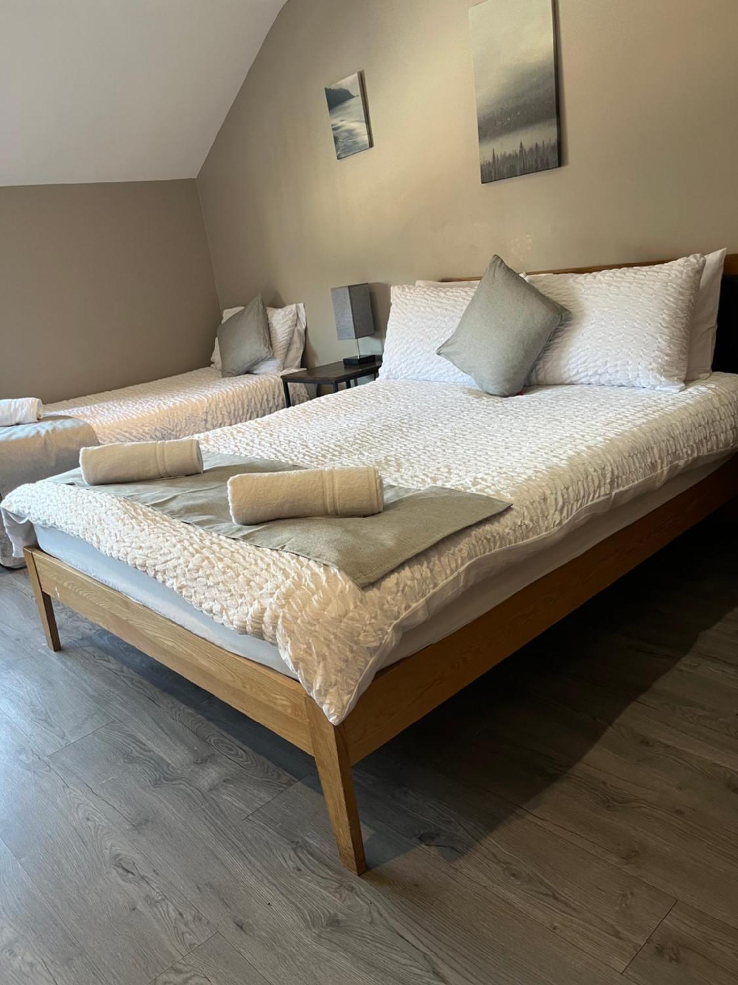 The Swan Inn Stranraer Zewnętrze zdjęcie