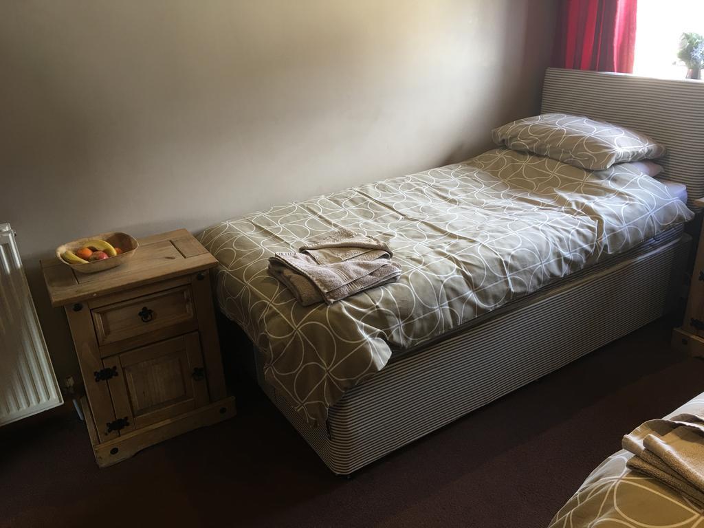 The Swan Inn Stranraer Zewnętrze zdjęcie