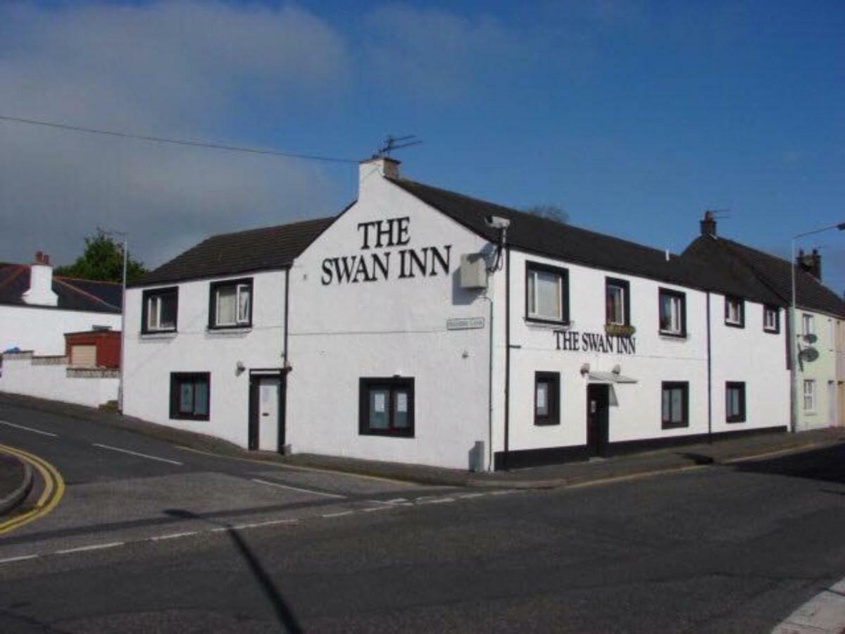 The Swan Inn Stranraer Zewnętrze zdjęcie