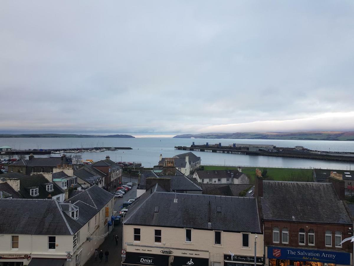 The Swan Inn Stranraer Zewnętrze zdjęcie